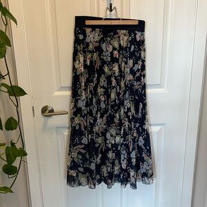 Wilfred Twirl Midi Skirt